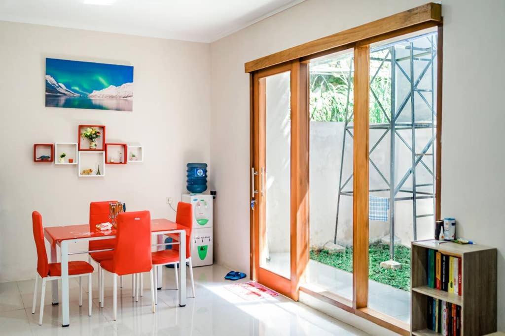 Rumah 3 Kamar Lembang, Adem, Bebas Macet Villa บันดุง ภายนอก รูปภาพ