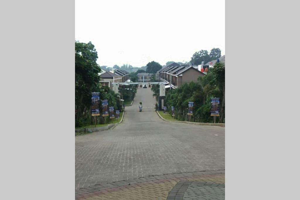Rumah 3 Kamar Lembang, Adem, Bebas Macet Villa บันดุง ภายนอก รูปภาพ