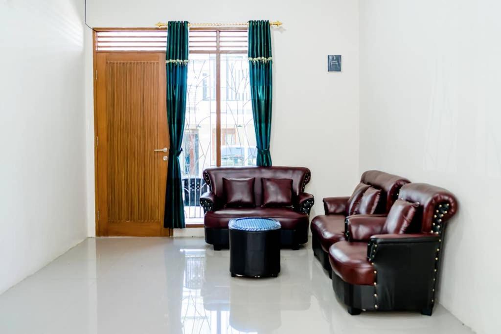 Rumah 3 Kamar Lembang, Adem, Bebas Macet Villa บันดุง ภายนอก รูปภาพ